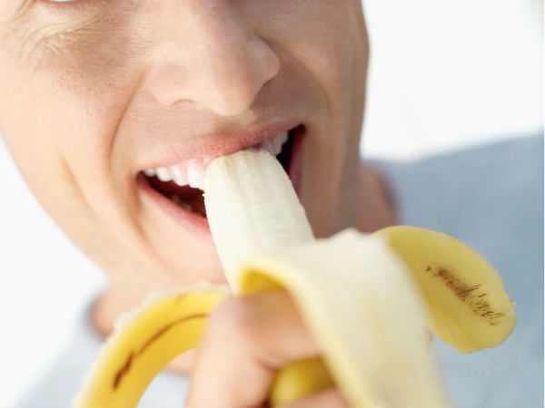Banana Boost Male Fertility 
