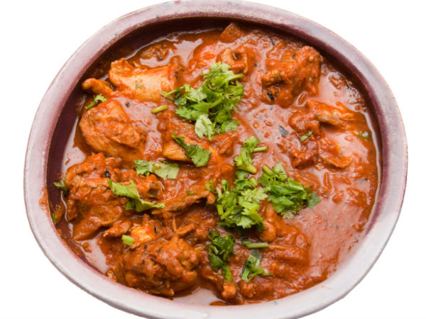 Andhra Mutton Curry