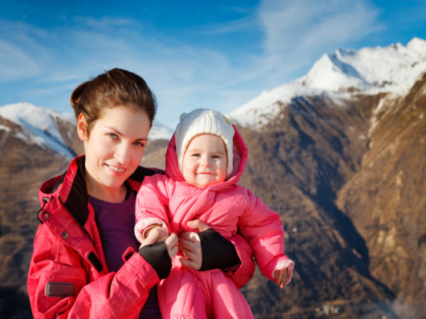 Travel After Pregnancy