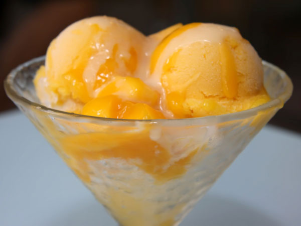Mango Desser