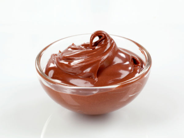 Eggless Chocolate Pudding 