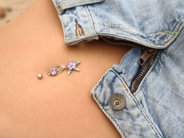 Piercing Navel 