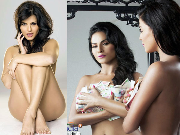 Bollywood Celebrities Who Went Nude