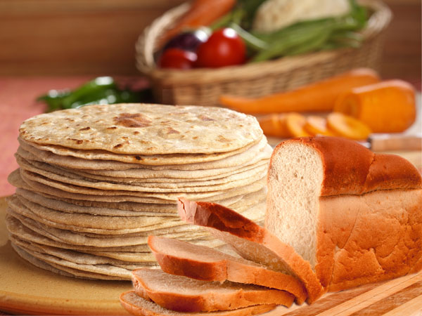 Is Roti Healthier Than Bread?