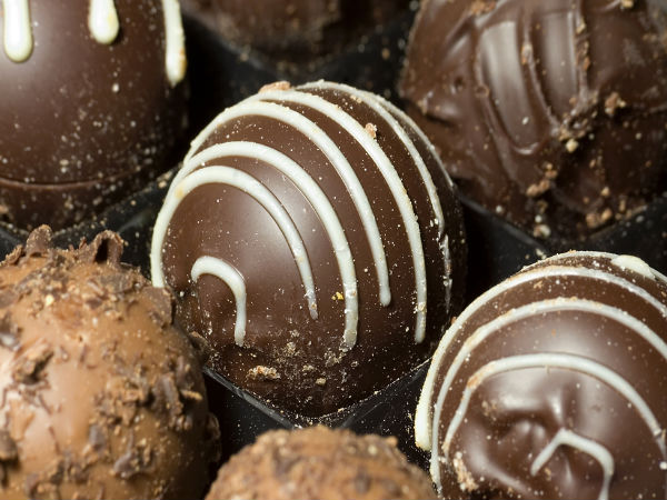 Rum Truffles Recipe