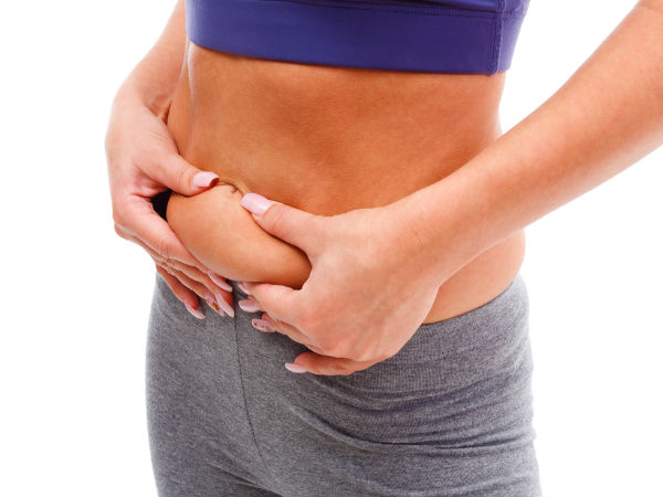 Can stress lead to body fat?