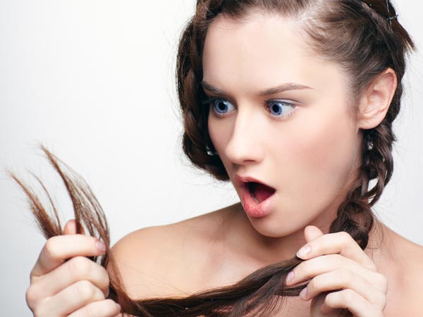 Hair Care Mistakes