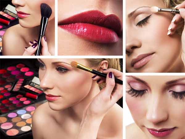 Makeup To Get Ultra-Chic Look 