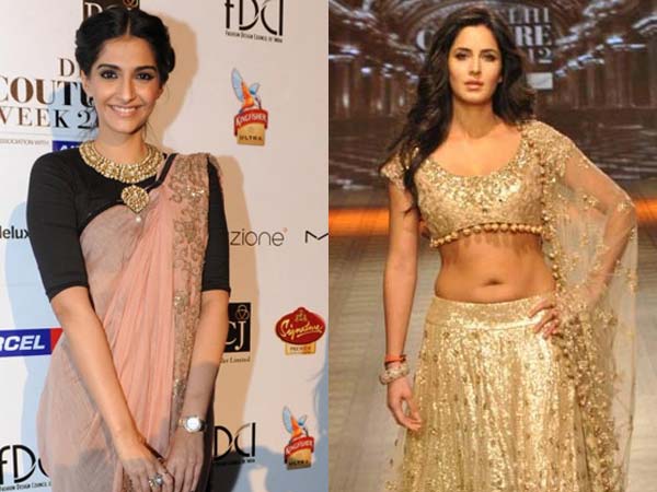 Delhi Couture Week 2012