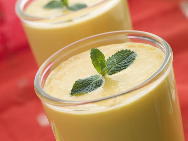 Mango Lassi Mango Lassi
