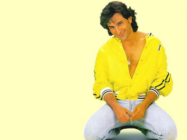 Saif Ali Khan 