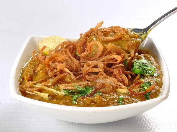 Chicken Haleem