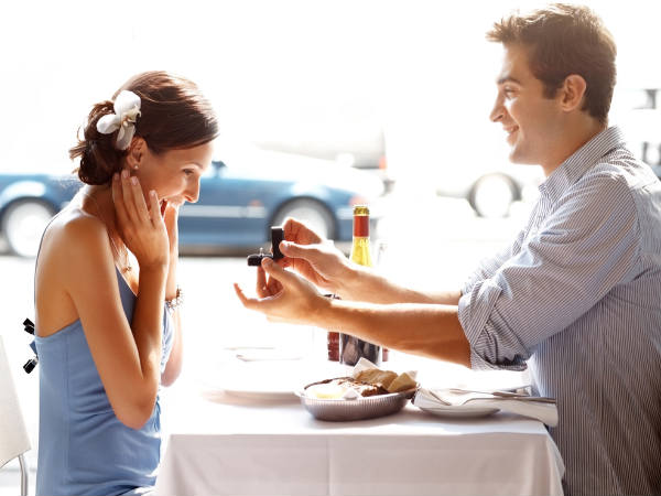 Getting Married Getting Married