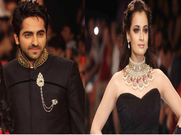 Celebs In Black At IIJW 2012