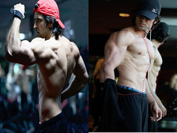 Hrithik Roshan