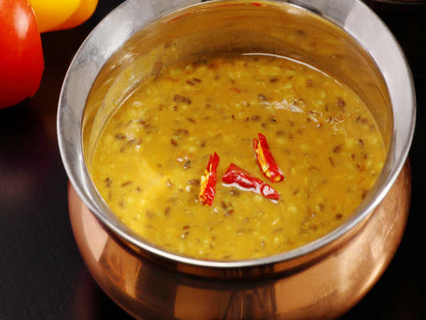 Special Mughlai Dal 