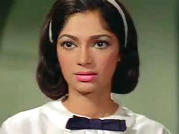  सिमी गेरेवाल, 'मेरा नाम जोकर' 