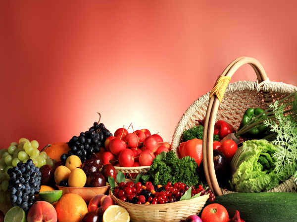 फाइबर फूड 