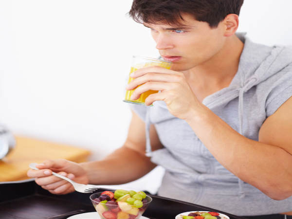 डाइट और आराम