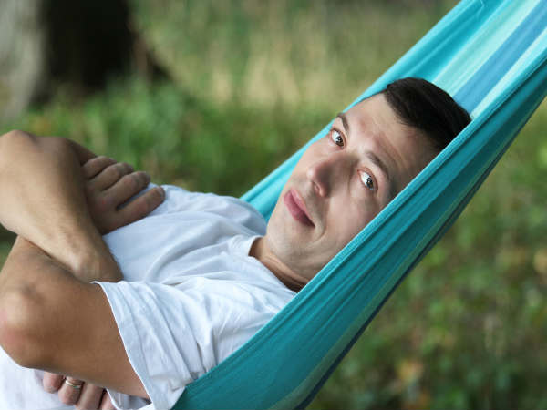 तनाव ना लें