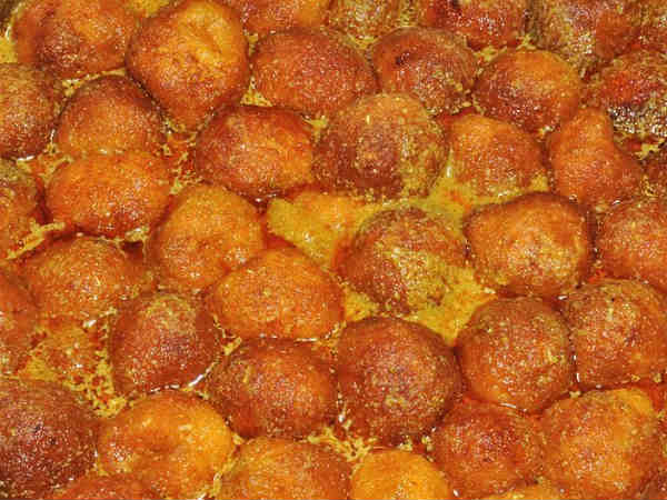 Matar Kofta