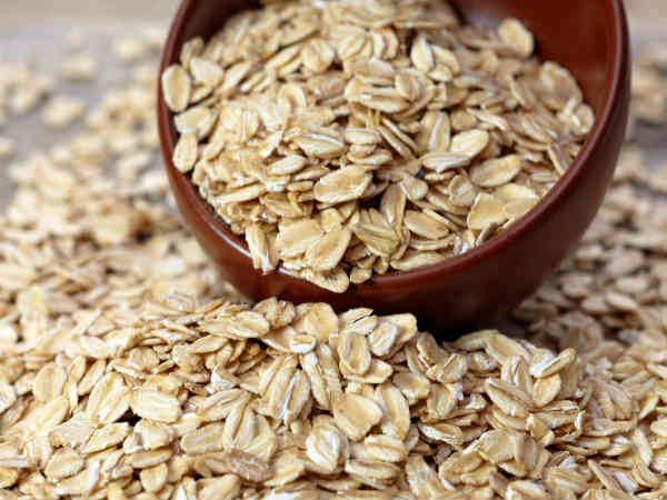 2. ओटमील