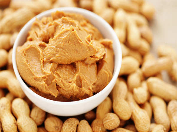 4. मूंगफली