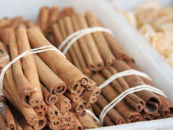 7. दालचीनी