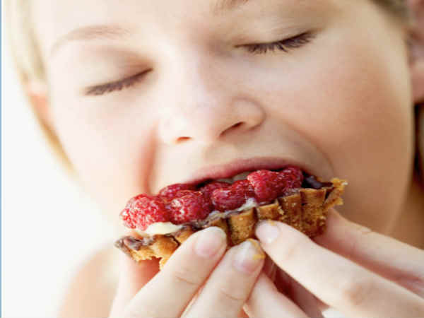 5. मीठा खाना 5. मीठा खाना