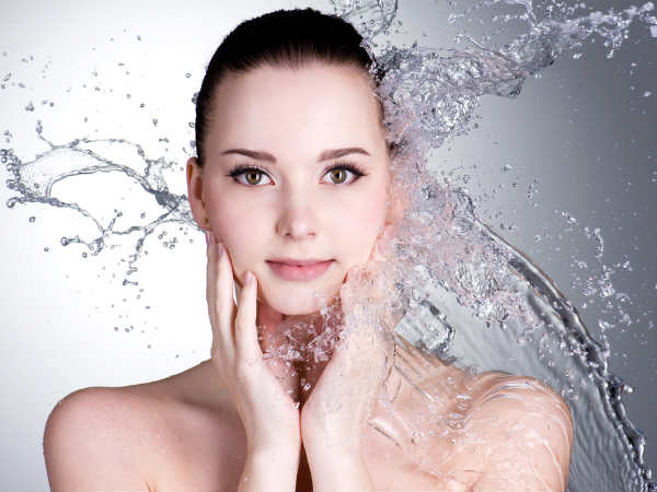 3. फेस वॉश