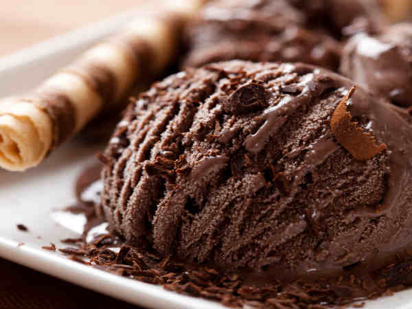 डार्क चॉकलेट