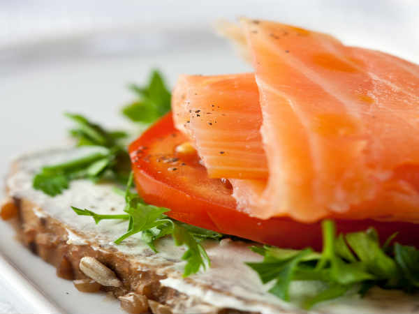 सामन मछली