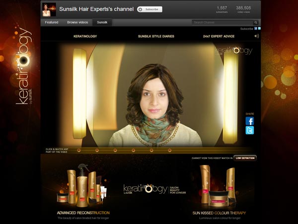 किराटिनॉलिजी हेयर स्‍टूडियो 