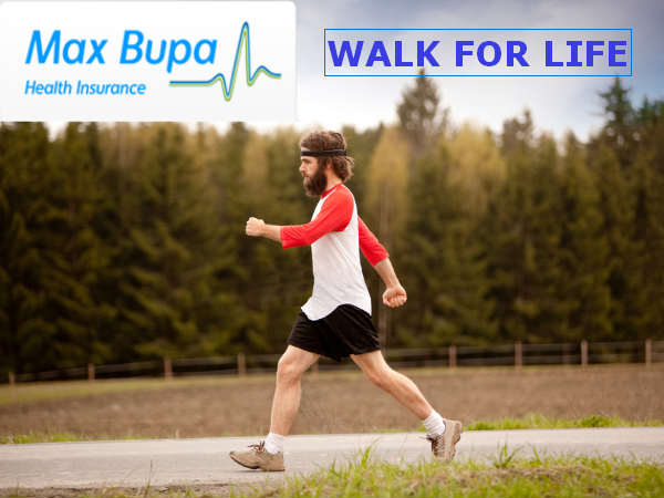 Walk For Health Walk For Health