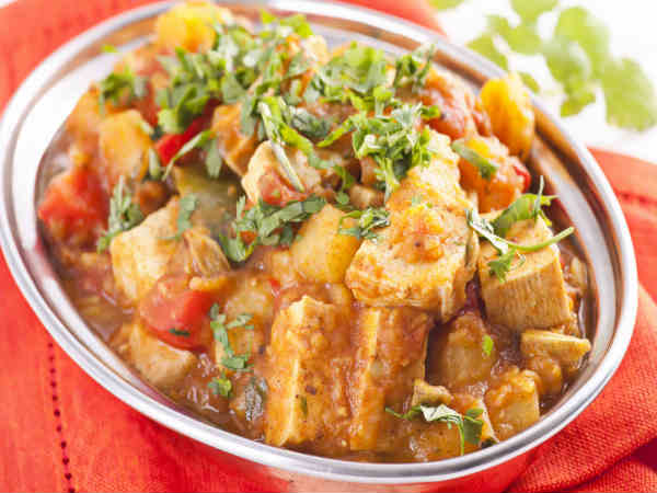 Phalahari Kadhai paneer
