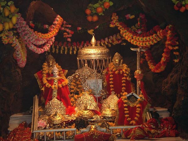 वैष्णोदेवी मन्दिर