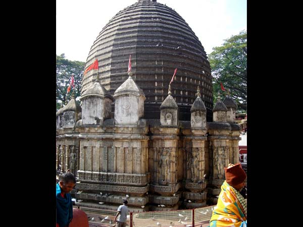 कामाख्‍या मंदिर