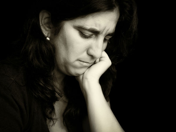 डिप्रेशन 