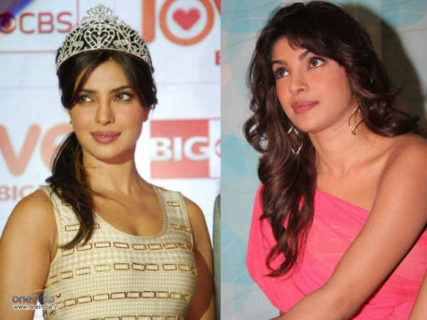 प्रियंका चोपडा