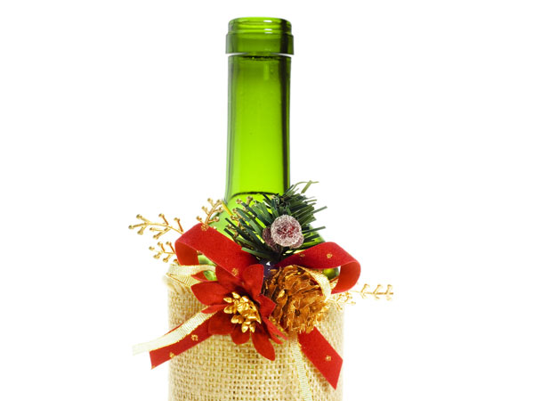 गिफ्ट में दे बोतल 