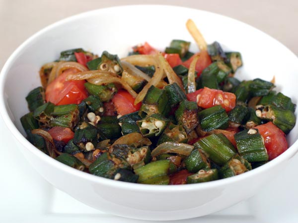 Bhindi Bhaji 