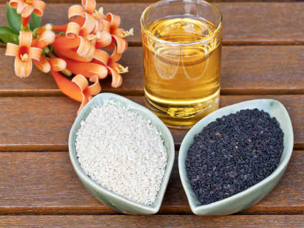 तिल का तेल तिल का तेल