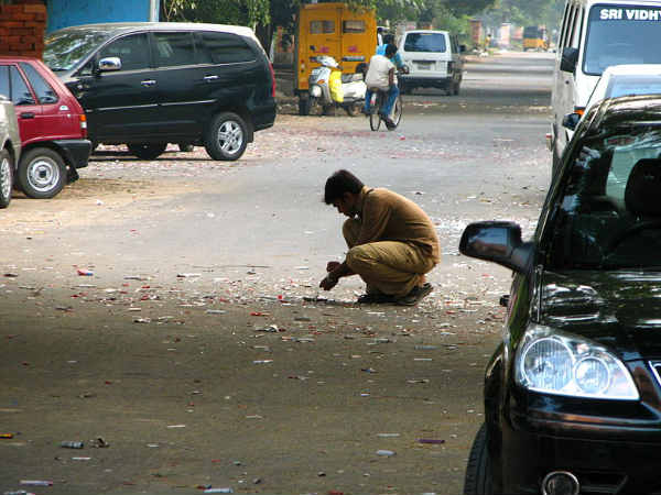 पटाखों को कहें ना 