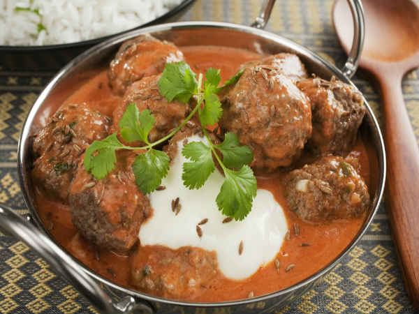 Mutton Kofta 
