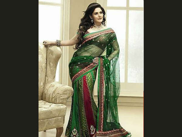 ज़रीन खान 