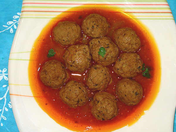 Chicken Curry With Mushroom