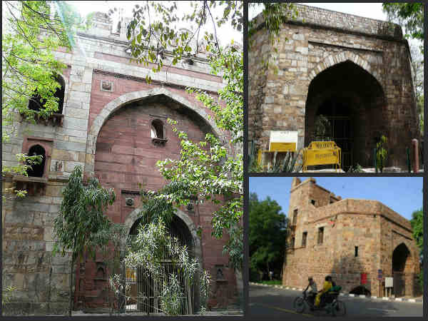 खूनी दरवाज़ा खूनी दरवाज़ा