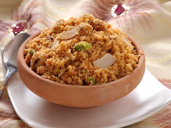 Bread Halwa 