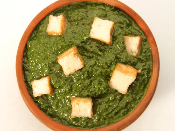 Methi Malai Paneer