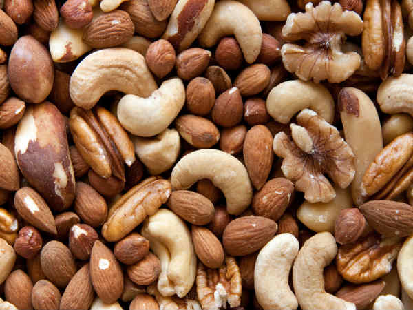 Health Benefits Of Vitamin E